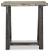 Dalenville End Table - World Furniture Gallery (Newark, CA)