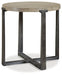 Dalenville End Table - World Furniture Gallery (Newark, CA)