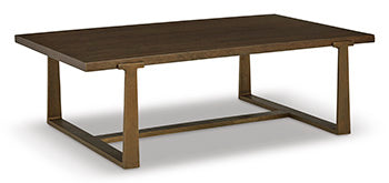 Balintmore Coffee Table - World Furniture Gallery (Newark, CA)