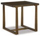 Balintmore End Table - World Furniture Gallery (Newark, CA)