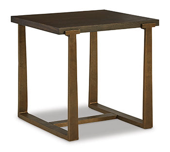 Balintmore End Table - World Furniture Gallery (Newark, CA)