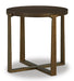 Balintmore End Table - World Furniture Gallery (Newark, CA)