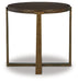 Balintmore End Table - World Furniture Gallery (Newark, CA)