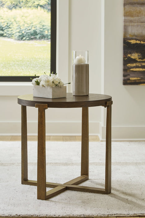 Balintmore End Table - World Furniture Gallery (Newark, CA)