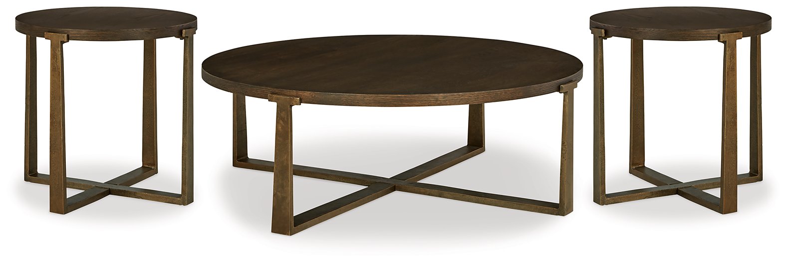 Balintmore Occasional Table Set - World Furniture Gallery (Newark, CA)