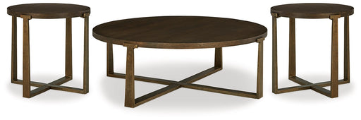 Balintmore Occasional Table Set - World Furniture Gallery (Newark, CA)