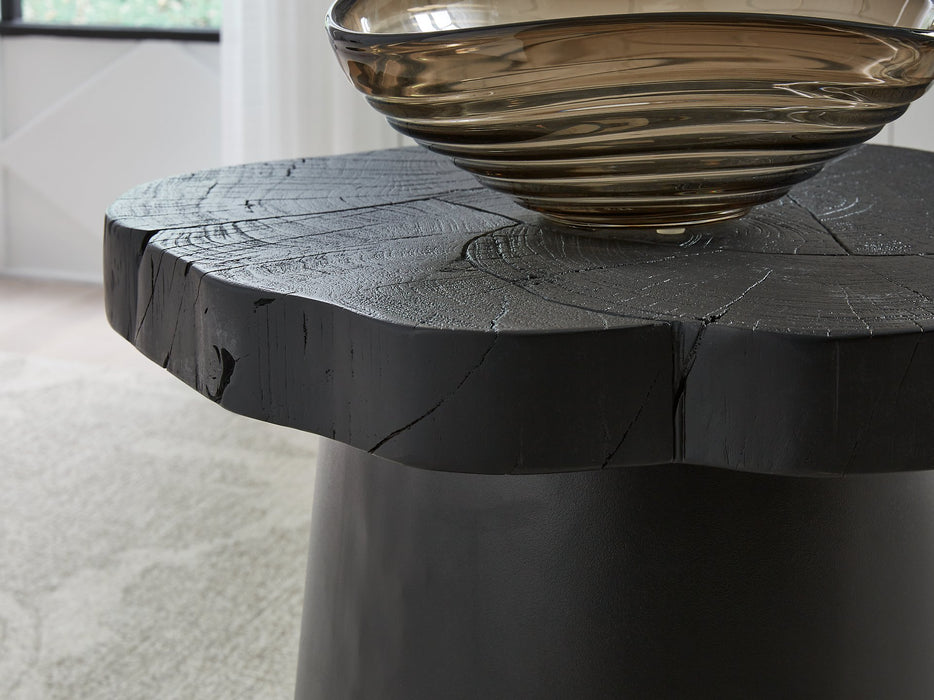 Wimbell End Table - World Furniture Gallery (Newark, CA)