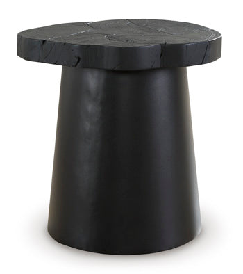 Wimbell End Table - World Furniture Gallery (Newark, CA)