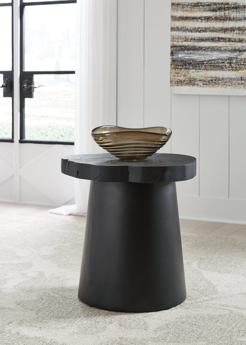 Wimbell End Table - World Furniture Gallery (Newark, CA)