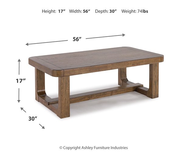 Cabalynn Occasional Table Set - World Furniture Gallery (Newark, CA)