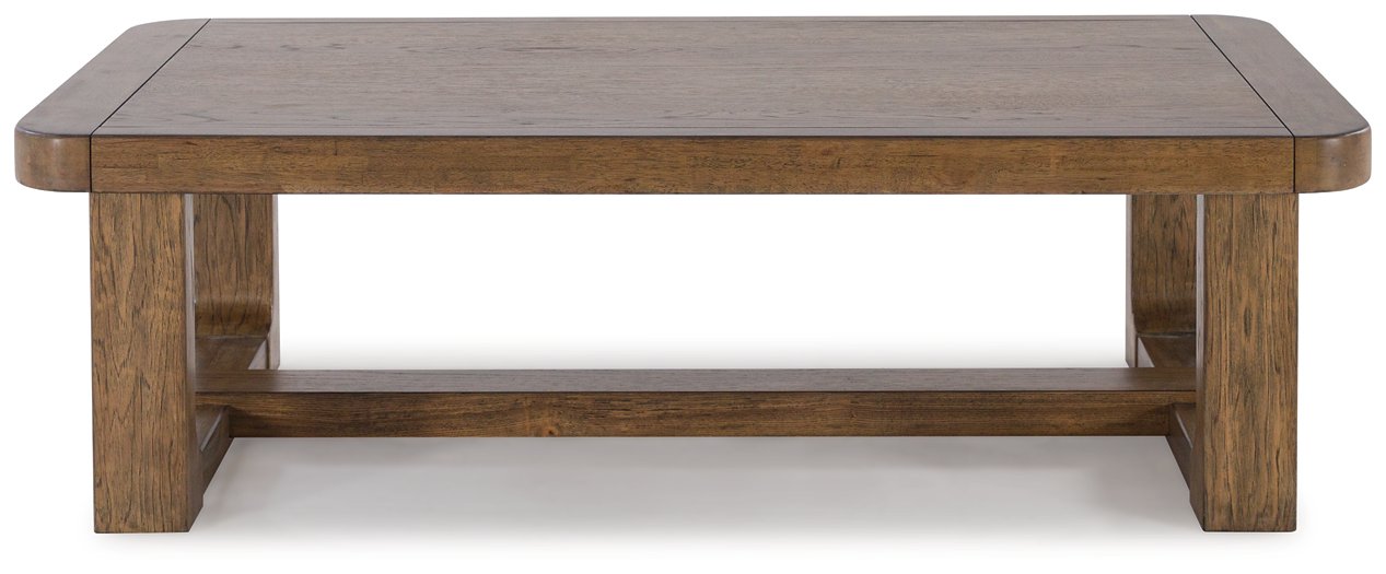 Cabalynn Coffee Table - World Furniture Gallery (Newark, CA)