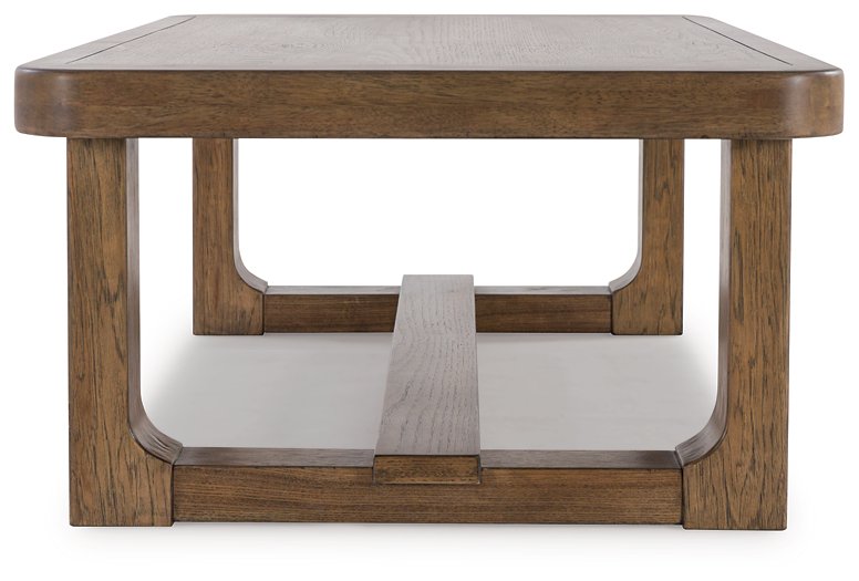 Cabalynn Coffee Table - World Furniture Gallery (Newark, CA)