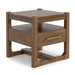 Cabalynn End Table - World Furniture Gallery (Newark, CA)