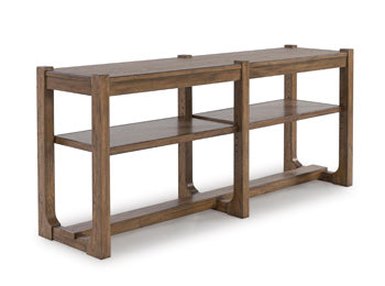 Cabalynn Sofa Table - World Furniture Gallery (Newark, CA)