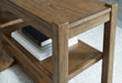 Cabalynn Sofa Table - World Furniture Gallery (Newark, CA)