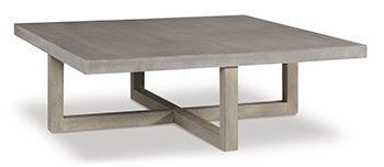 Lockthorne Coffee Table - World Furniture Gallery (Newark, CA)