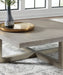 Lockthorne Coffee Table - World Furniture Gallery (Newark, CA)