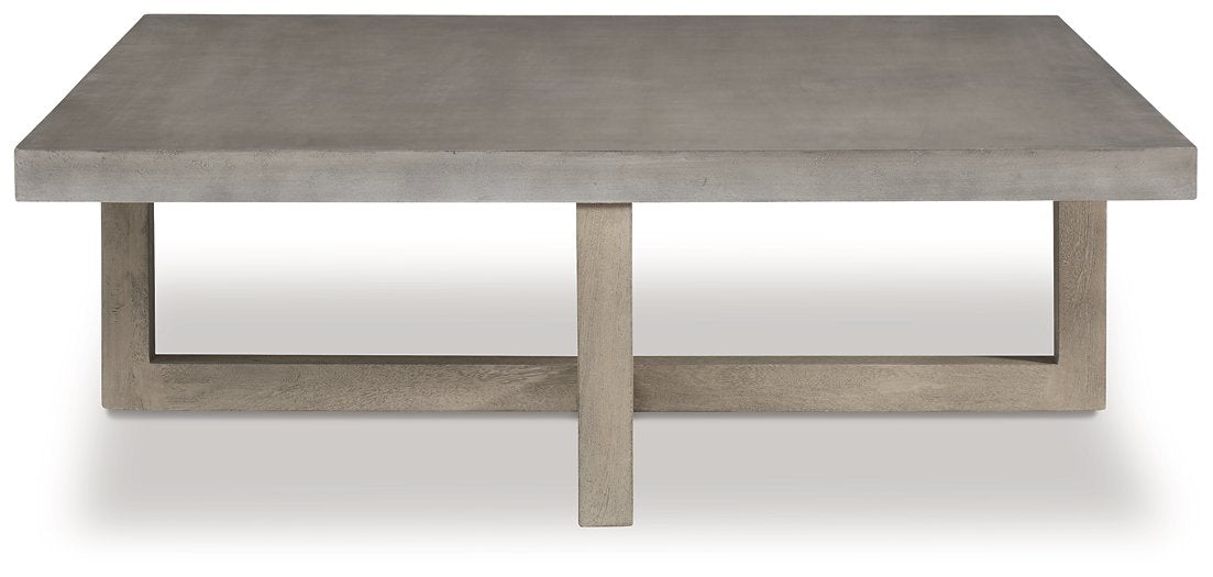 Lockthorne Coffee Table - World Furniture Gallery (Newark, CA)