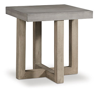 Lockthorne End Table - World Furniture Gallery (Newark, CA)