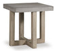 Lockthorne End Table - World Furniture Gallery (Newark, CA)