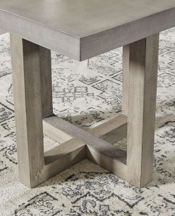 Lockthorne End Table - World Furniture Gallery (Newark, CA)