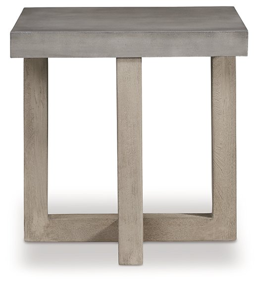 Lockthorne End Table - World Furniture Gallery (Newark, CA)