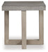 Lockthorne End Table - World Furniture Gallery (Newark, CA)