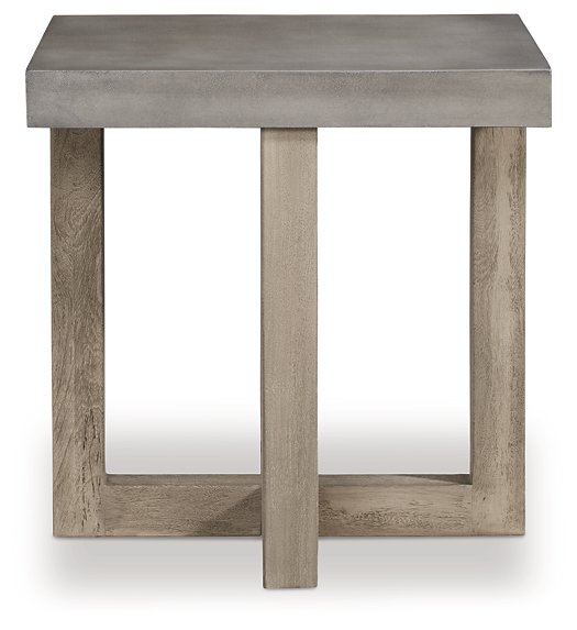 Lockthorne End Table - World Furniture Gallery (Newark, CA)