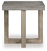 Lockthorne End Table - World Furniture Gallery (Newark, CA)