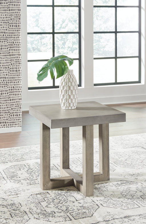 Lockthorne End Table - World Furniture Gallery (Newark, CA)