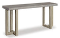 Lockthorne Sofa/Console Table - World Furniture Gallery (Newark, CA)