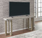 Lockthorne Sofa/Console Table - World Furniture Gallery (Newark, CA)