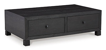 Foyland Coffee Table - World Furniture Gallery (Newark, CA)