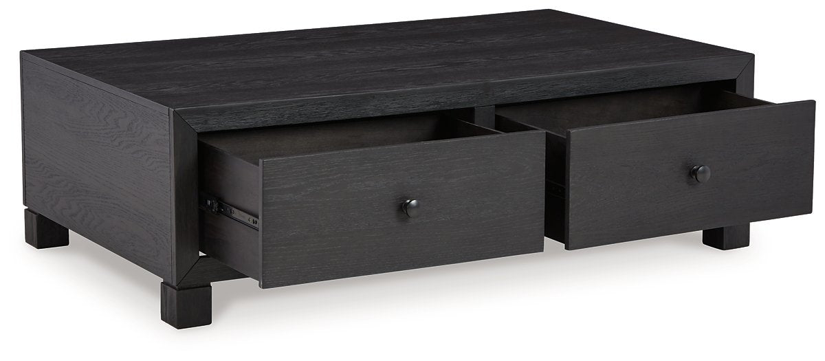 Foyland Coffee Table - World Furniture Gallery (Newark, CA)