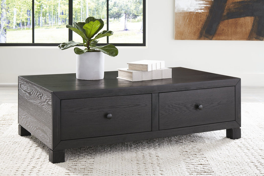 Foyland Coffee Table - World Furniture Gallery (Newark, CA)