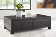 Foyland Coffee Table - World Furniture Gallery (Newark, CA)