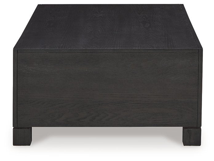 Foyland Coffee Table - World Furniture Gallery (Newark, CA)