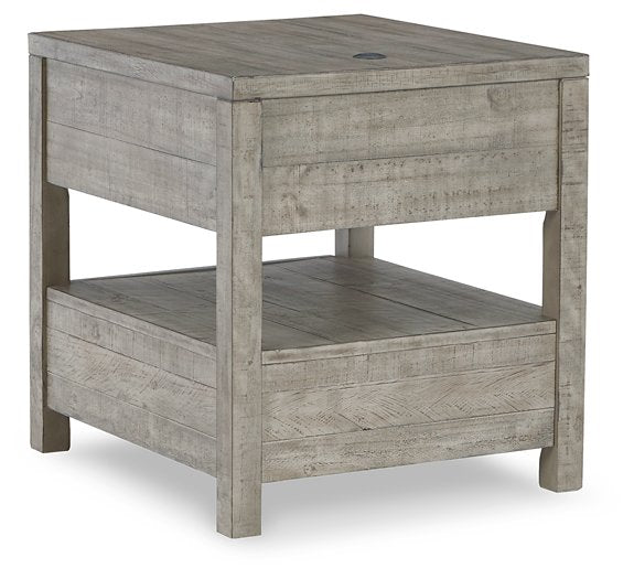 Krystanza End Table - World Furniture Gallery (Newark, CA)