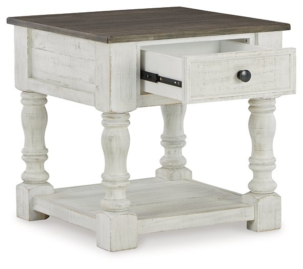 Havalance Occasional Table Set - World Furniture Gallery (Newark, CA)