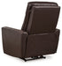 Pisgham Power Recliner - World Furniture Gallery (Newark, CA)