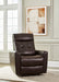 Pisgham Power Recliner - World Furniture Gallery (Newark, CA)