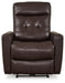 Pisgham Power Recliner - World Furniture Gallery (Newark, CA)