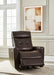 Pisgham Power Recliner - World Furniture Gallery (Newark, CA)