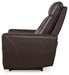 Pisgham Power Recliner - World Furniture Gallery (Newark, CA)