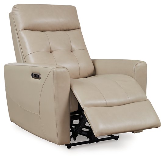 Pisgham Power Recliner - World Furniture Gallery (Newark, CA)