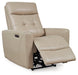 Pisgham Power Recliner - World Furniture Gallery (Newark, CA)