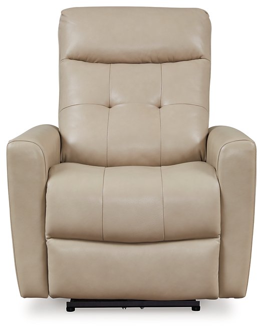 Pisgham Power Recliner - World Furniture Gallery (Newark, CA)