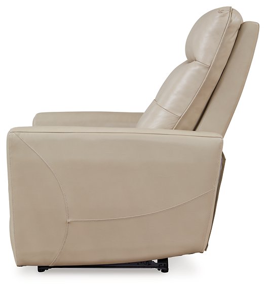 Pisgham Power Recliner - World Furniture Gallery (Newark, CA)