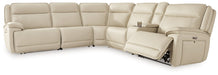 Double Deal Power Reclining Sectional - World Furniture Gallery (Newark, CA)