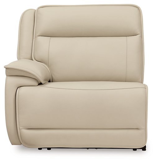 Double Deal Power Reclining Sofa Sectional - World Furniture Gallery (Newark, CA)